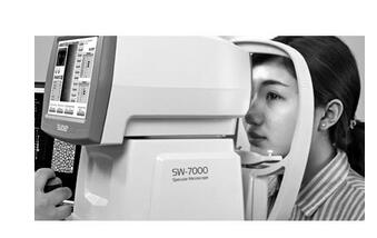 角膜内皮细胞计 SW-7000