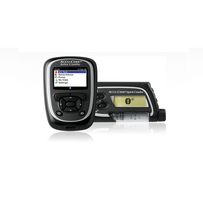 罗氏智动型胰岛素泵输注系统 Accu-Chek Combo