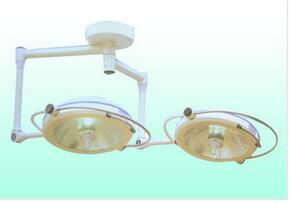 整体反射手术无影灯 ZF600/600