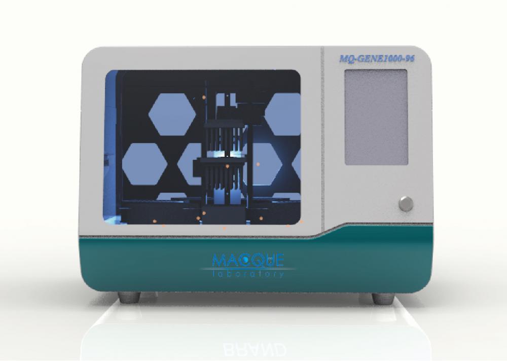 MACQUE全自动核酸提取仪MQ-Gene1000 96通量