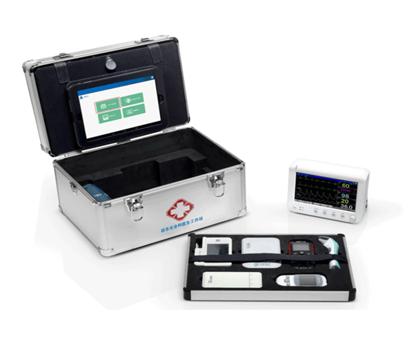 优利特URIT信息化全科医生工作站