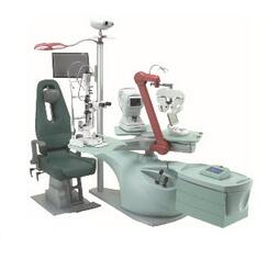 意大利眼科综合检查台 MAZZA VIP