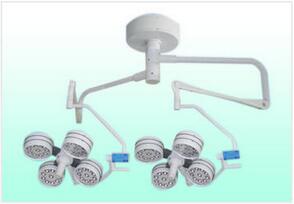 手术无影灯 ZF-4+4(LED)