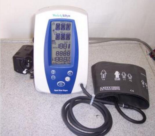 美国伟伦45ME0-E6生命体征检测仪 多参数生命体征检测仪