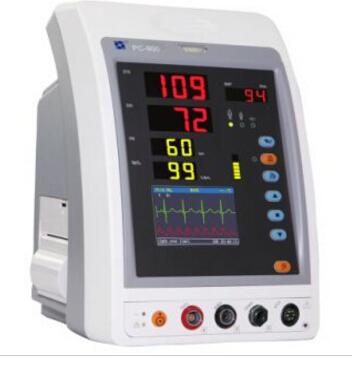 生命体征监护仪 PC-900Color,多参数监护仪