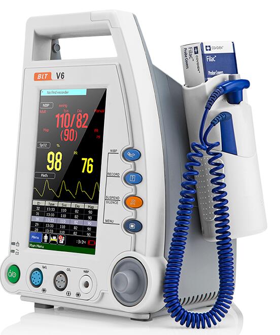 V6生命体征监护仪、宝莱特V6生命体征监护仪、生命体征监护仪