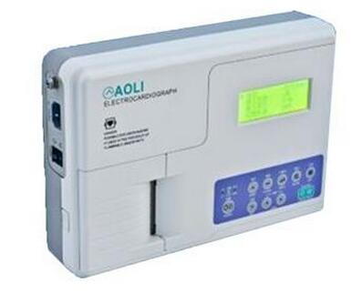 单道心电图机 ECG-8900