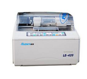 雄博全自动磨边机 LE-420