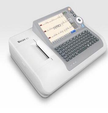 数字式三道心电图机 iE 3