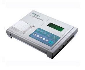数字式三道心电图机 ECG-E32A