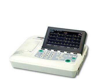 三道数字心电图机 EM-301