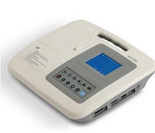 三道数字式心电图机 ECG-1103G