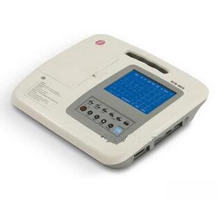 三道数字式心电图机ECG-1103L