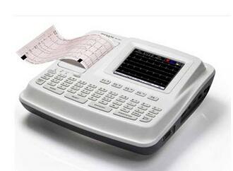 理邦心电图机 SE-601C六导