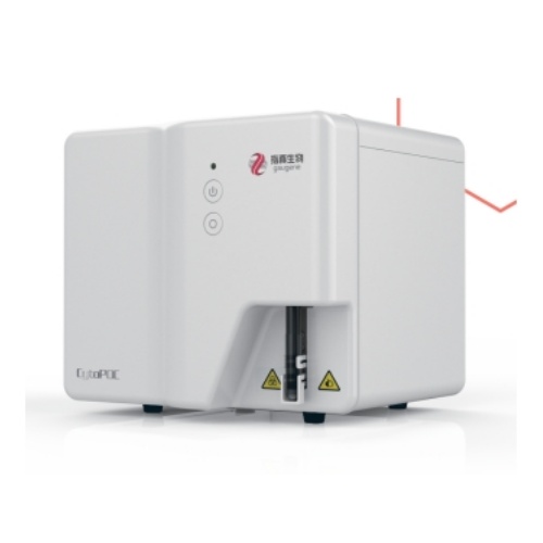 指真流式细胞仪CytoPOC