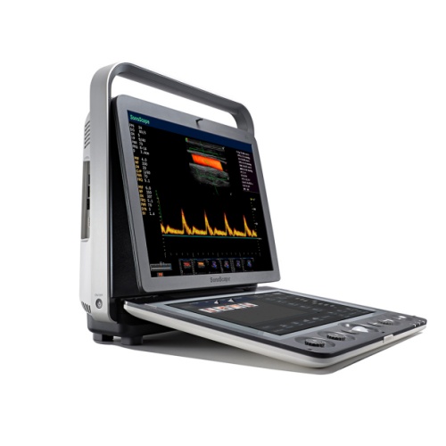开立便携式彩色多普勒超声诊断系统S9