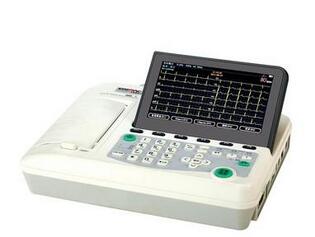 六道数字心电图机 EM-601
