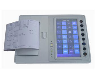 六道数字式心电图机 MHE-6