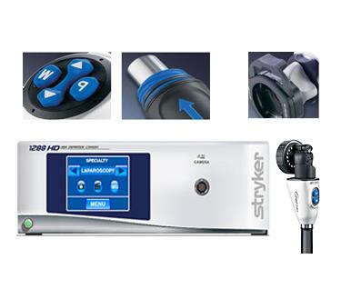 史赛克1288HD 3CCD医用摄像控制台