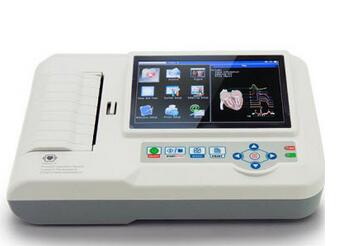 六道心电图机ECG600G