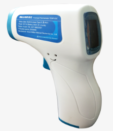 美伦红外额温计TEMP-02C