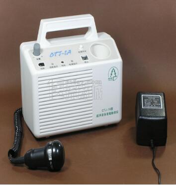 劲松CTJ-1A超声多普勒胎音仪台式