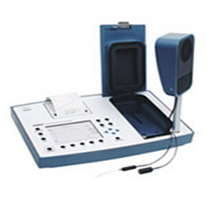 便携式助听器分析及真耳验配仪FONIX FP-35