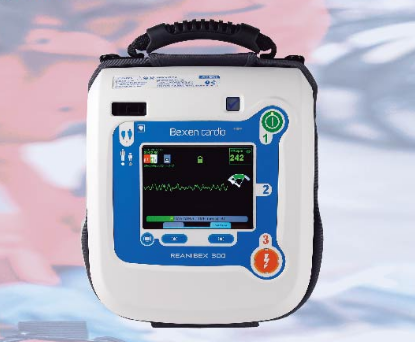 倍克森Reanibex 300 MANUAL AED