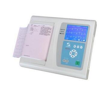 十二道心电图机 ECG-E12