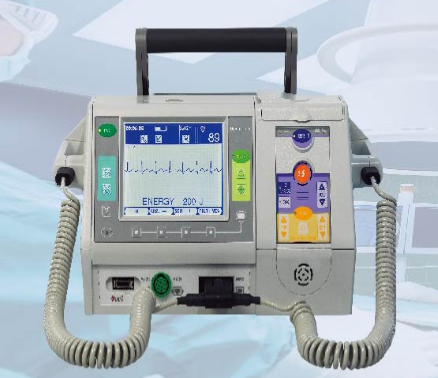 倍克森Reanibex 700除颤监护仪