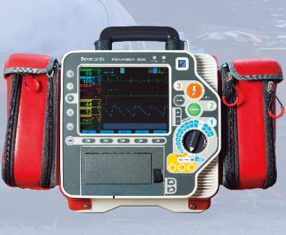 倍克森Reanibex 800除颤监护仪