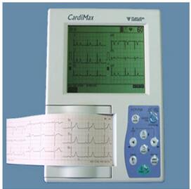福田自动分析心电图机fcp-7101