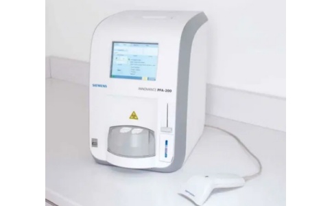 西门子血小板功能分析仪INNOVANCE PFA-200