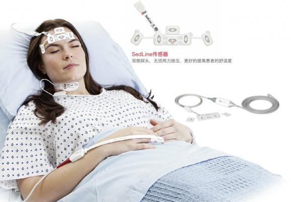 迈心诺SEDLine传感器