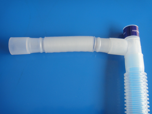 麻醉机和呼吸机用呼吸管路－接口