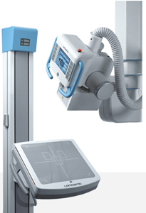 蓝韵数字化X线摄影系统Apollo