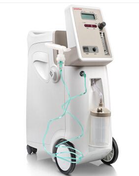 9F-3W 医疗级带雾化 制氧机