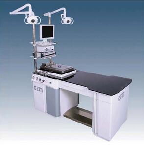 耳鼻喉综合诊疗台 GEM-3000S型