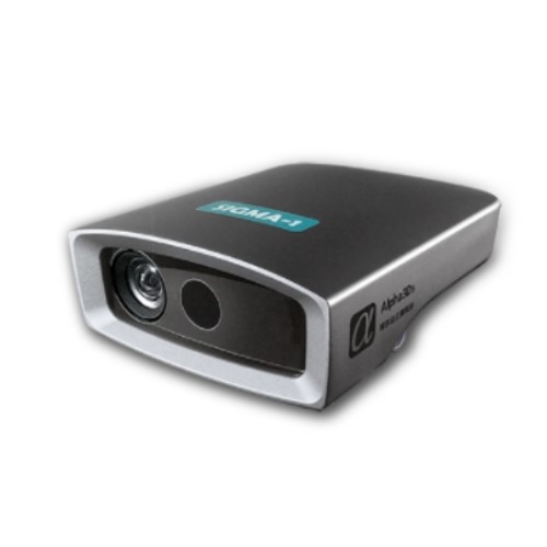 SIGMA-1 脊柱侧弯三维扫描仪