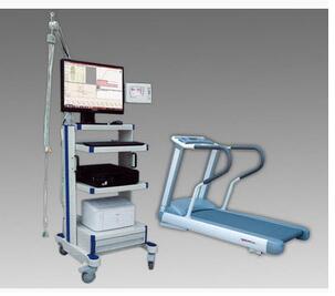 心电运动负荷系统 Cardio 8000
