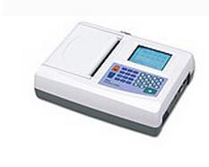 日本铃谦12导联心电图机 1210