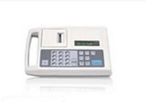 日本铃谦ECG 108单道心电图机