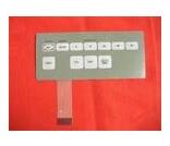 铃谦心电图机面板 