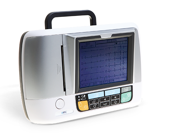 aECG-12PWL数字式心电图机