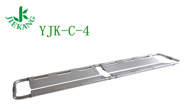 捷康铝合金铲式担架 YJK-C-4
