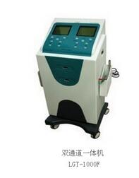 双通道膀胱治疗仪 LGT-1000F 台车