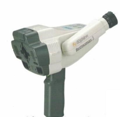 手持式自动验光仪