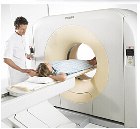 飞利浦MX 4000 双层螺旋CT