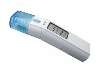 红外线耳温枪（耳温计)轻巧方便免耳套设计 ET-100E