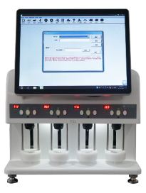 金玖血栓弹力图仪 JJ-8000